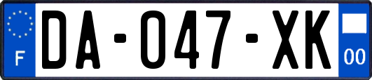 DA-047-XK