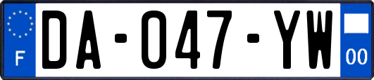 DA-047-YW