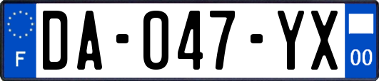 DA-047-YX