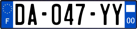 DA-047-YY