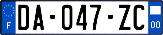 DA-047-ZC