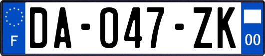 DA-047-ZK