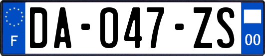 DA-047-ZS