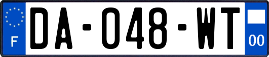 DA-048-WT