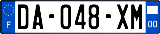 DA-048-XM