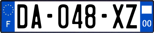 DA-048-XZ