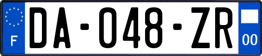 DA-048-ZR