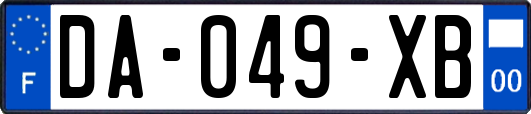 DA-049-XB