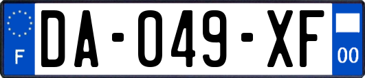 DA-049-XF