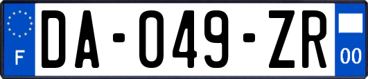 DA-049-ZR