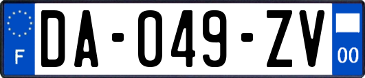 DA-049-ZV