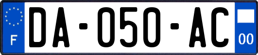 DA-050-AC