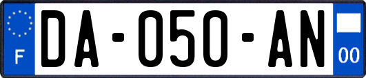 DA-050-AN