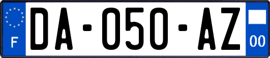 DA-050-AZ