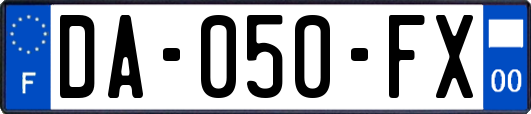 DA-050-FX