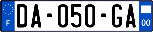 DA-050-GA