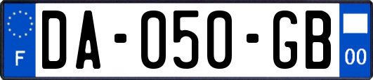 DA-050-GB