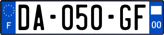 DA-050-GF
