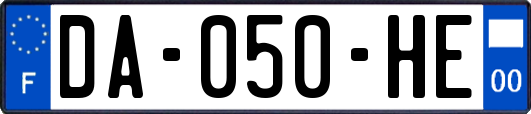 DA-050-HE