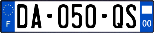 DA-050-QS