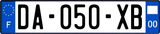 DA-050-XB