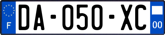 DA-050-XC