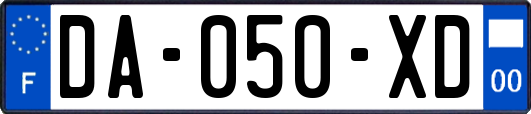 DA-050-XD