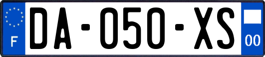 DA-050-XS