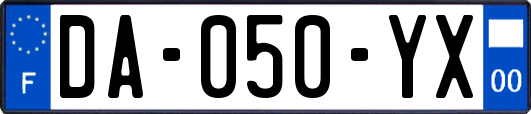 DA-050-YX