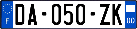 DA-050-ZK