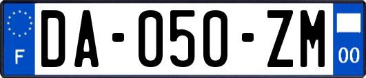 DA-050-ZM