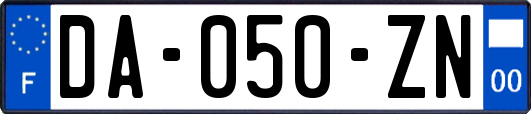 DA-050-ZN