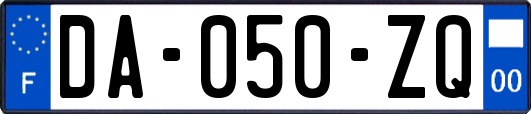 DA-050-ZQ