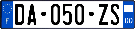 DA-050-ZS