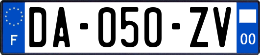 DA-050-ZV