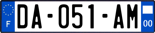 DA-051-AM