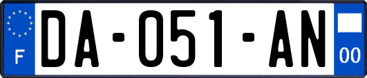 DA-051-AN