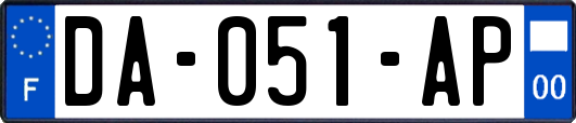 DA-051-AP