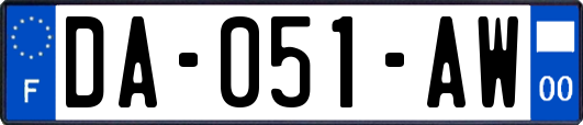 DA-051-AW