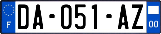 DA-051-AZ