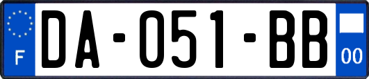 DA-051-BB