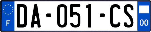 DA-051-CS