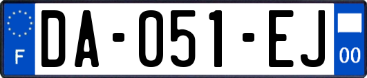 DA-051-EJ