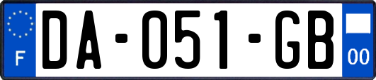 DA-051-GB