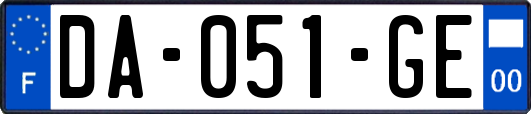 DA-051-GE