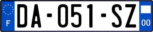 DA-051-SZ