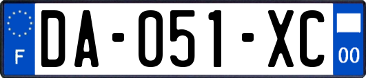 DA-051-XC