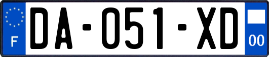 DA-051-XD