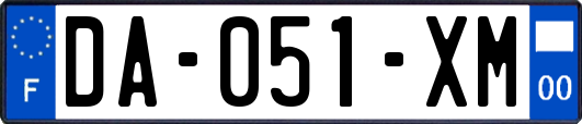 DA-051-XM