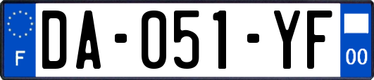 DA-051-YF